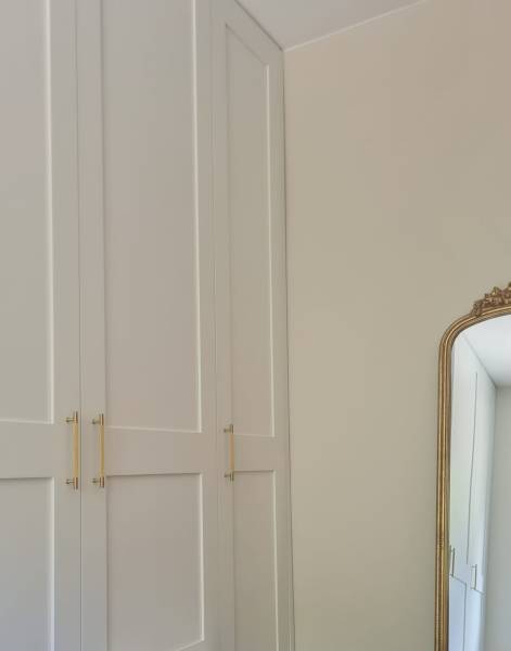 Le Maillet Bleu, maison de menuiserie spécialisée en agencement intérieur à Genève et dans les Alpilles en Provence