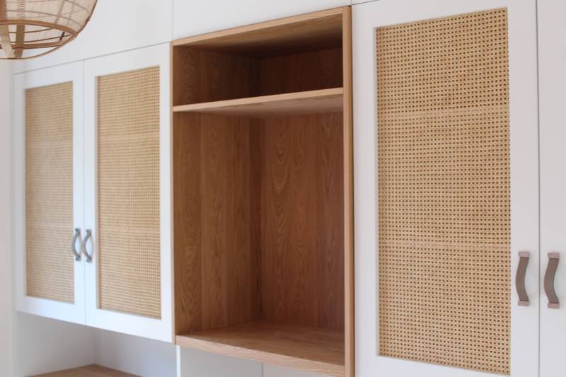 Le Maillet Bleu, maison de menuiserie spécialisée en agencement intérieur à Genève et dans les Alpilles en Provence