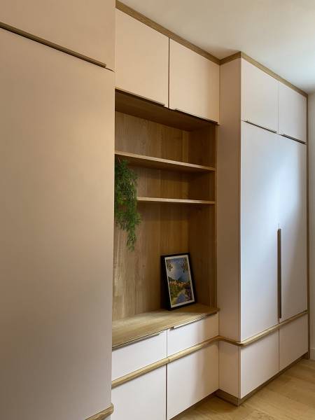 Comment faire un bon dressing sur mesure avec un menuisier expert à Genève ?