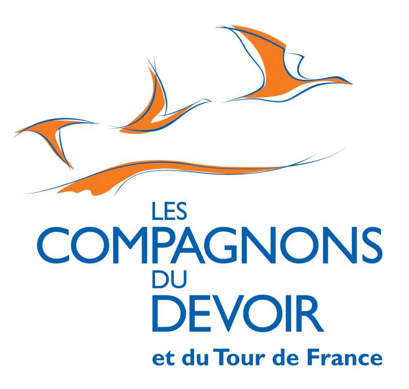 Formation du bâtiment France Les compagnons du devoir et du Tour de France